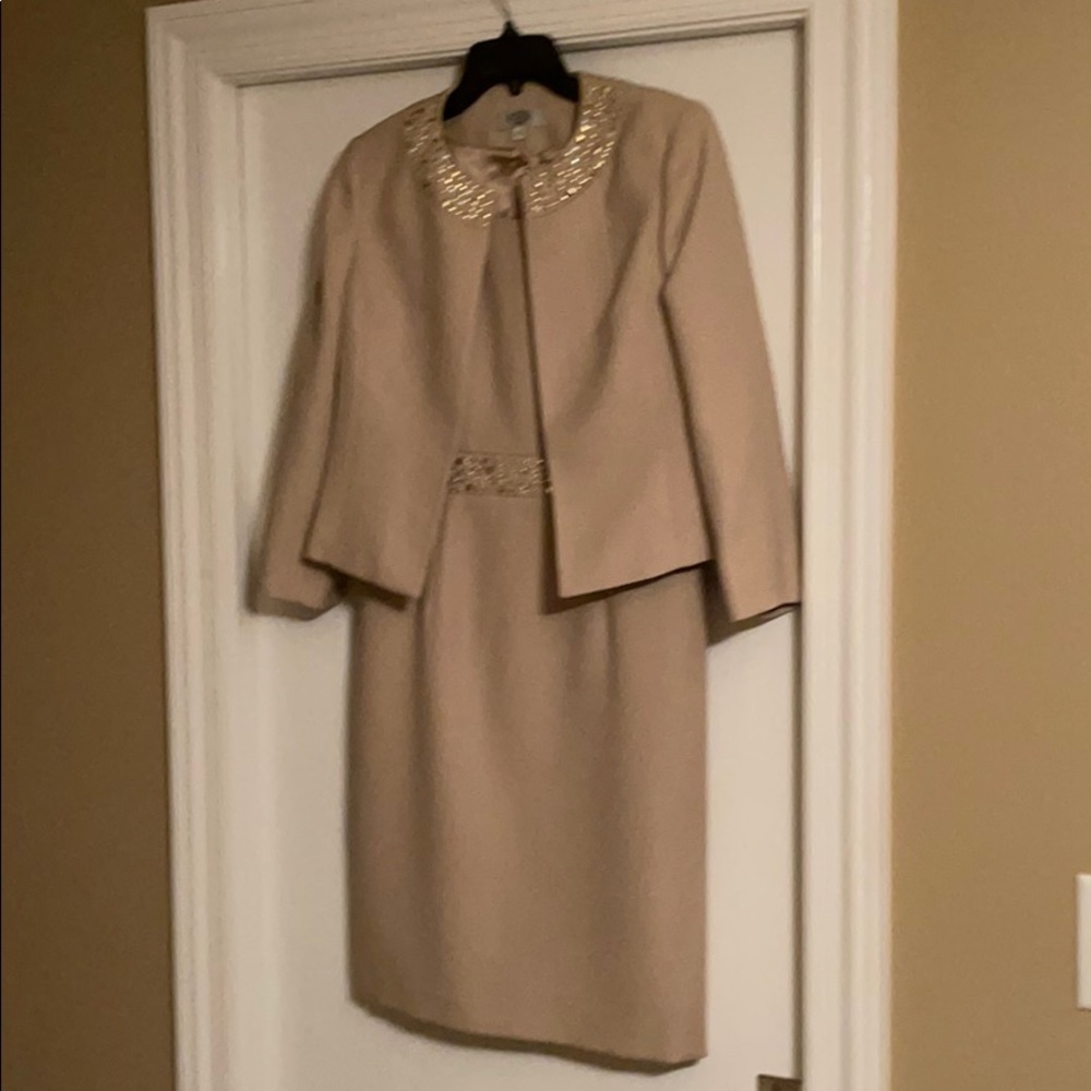 Dress and Jacket